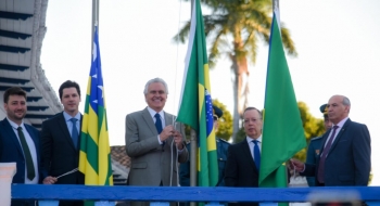 Governador assina acordo de preservação ambiental e lança Faego 2024